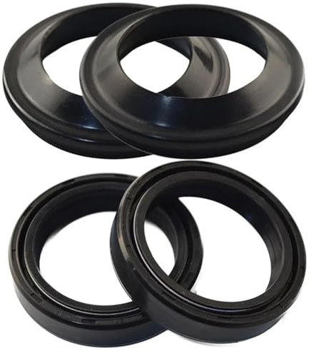 Forcella Paraolio Per 250 SX SX250 640 125 EN MX SMM BD SMR 450 F SMX 660 530 300 WP 48MM 48 * 58 * 11 Paraolio forcella anteriore per moto e parapolvere