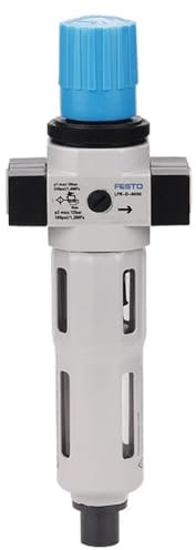 Festo Typ Hochpräzises Druckfilter-Reglerventil Einzelpräzisions-Öl-Wasser-Abscheider LFR-01/02/03 MIDI/MINI(LFR-06-MIDI)
