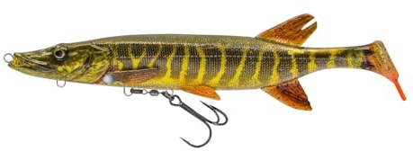 Savage Gear 3D Pike Shad 20cm 65g Slow Sinking Jack Pike Gummifisch