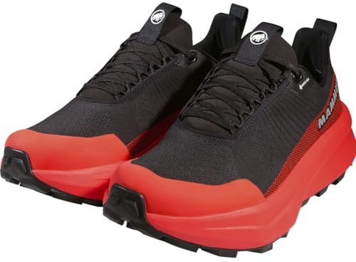 Mammut Wanderschuh Aenergy MTN Low GTX Men, Black red