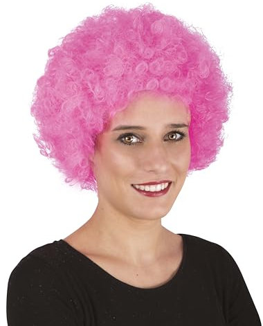 P 'tit Clown 68100 Perücke Pop