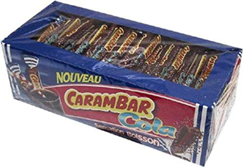 Coffret carambar Cola 200 pieces