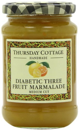Dabetic Three Fruit Marmalade