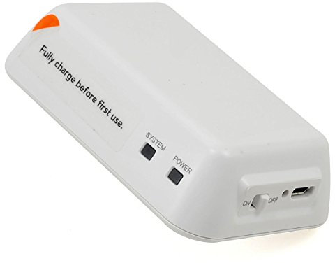 DJI CP. PT. 000108 WLAN Range Extender für Phantom 2 Vision + Quadrocopter weiß