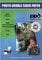 PPD 20 x A4 Inkjet Fotopapier 210g Beidseitig Bedruckbar Matt/Matt, Ideal für Flyer PPD-45-20