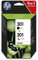 HP n9j72ae 2 Pack Tintenpatrone