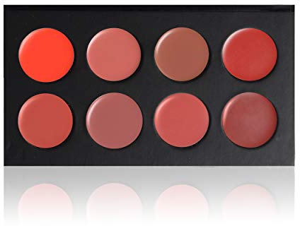 Backstage Lipstick-Palette Hot (8er)