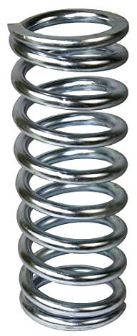 Achsfeder Spiralfeder Schraubenfeder 280mm für HP500 HP650 Qek Junior etc.