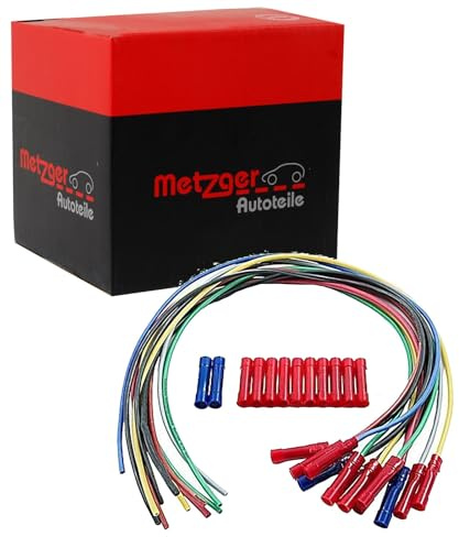 Metzger 2320081 - Kabelreparatursatz, Heckklappe | Kompatibel mit: ROVER 200 II Schrägheck