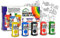 Fenstermalfarben Starterset von Ahrenshof, Grundausstattung Window Colors