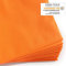 Dr. Güstel Waschfaserlaken ACTIV 160 x 210 cm orange 5 Stück hygienische Massageliegen Auflagen