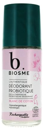 Deodorant Hypoallergenique Blanc de Coton
