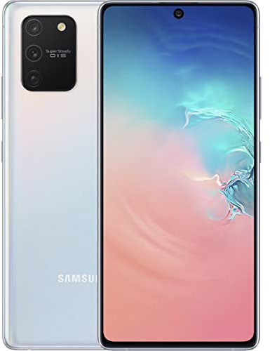 Samsung Galaxy S10 Lite - Smartphone SM-G770F 17 cm (6.7) 128 GB Prism White