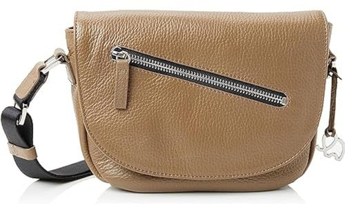 mywalit Unisex Flapover Shoulder Bag Reisezubehör-Brieftasche
