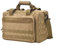 DONGKER Taktisch Waffentasche, Wasserdicht Pistol Range Bag, Große Pistole Einsatztasche Shooting Reisetasche fürJagd Schießstand Sport