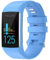 Strap-it Silikonarmband Blau - Passend für Polar A360 / A370 - Armband für Smartwatch - Ersatzarmband