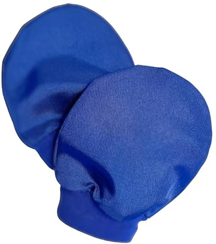 avantal® Neurodermitis-Anti-Kratz Handschuhe für Babys & Kinder (Größe1: für Kleinkinder bis etwa 24 Monate) | Anti-Kratz-Fäustlinge aus hautfreundlichem Material original Kratzhandschuhe