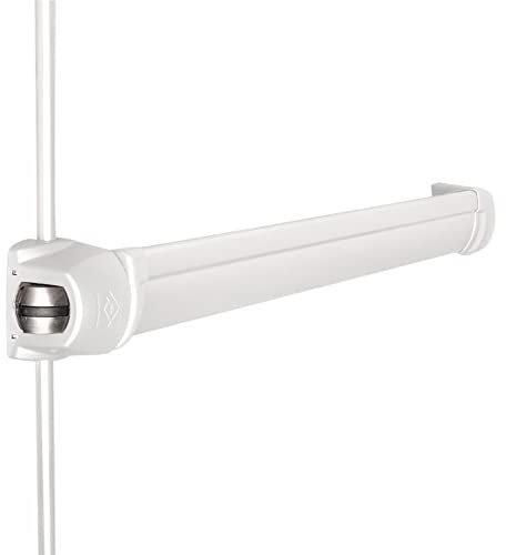 Jpm - Serrure anti panique FLUID 1 a 3 points Haut bas 1200mm JPM Couleur - Blanc, Nombre de Points - 3 points
