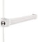 Jpm - Serrure anti panique FLUID 1 a 3 points Haut bas 1200mm JPM Couleur - Blanc, Nombre de Points - 3 points