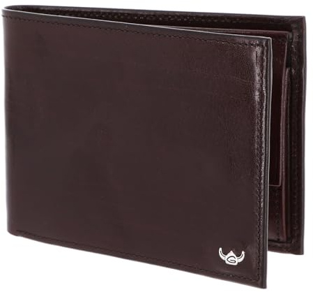 Golden Head Leder Geldbörse Colorado RFID Protect Scheintasche 1154 Bordeaux weinrot