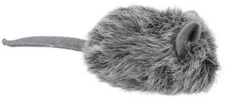 TRIXIE Muis Pluche Catnip Voor Katten Assorti 9 cm 30 ST