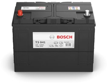 BOSCH Batterie 0 092 T30 411 ORIGINAL