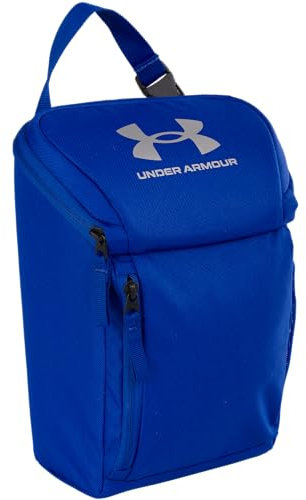 Under Armour UA Sideline Mini Royal/Metallic Silver OSFA