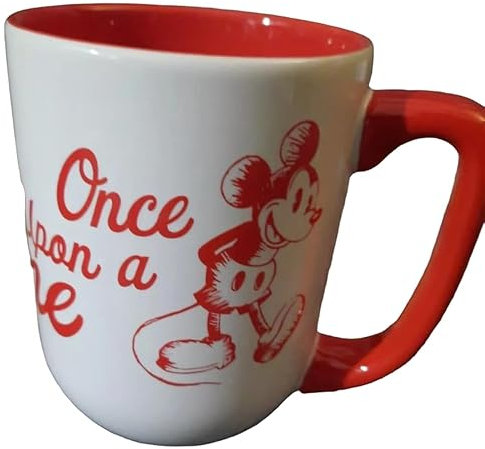 Eeyore Tazza ufficiale Topolino e Minnie Once Upon A Time