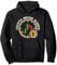 Krypto schläft nie - Cryptocurrency Trading Trader Pullover Hoodie
