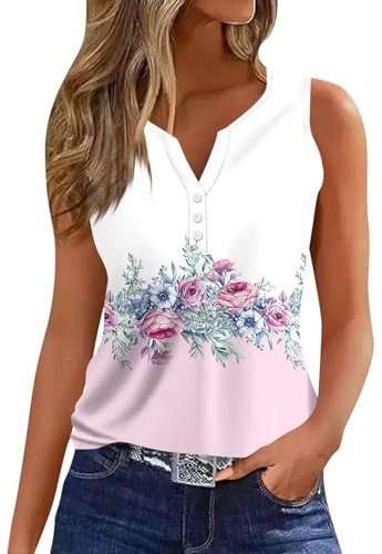Temu Shop Kleidung Damen Sweatshirt Damen I Love My Boyfriend Shirt Sport Shirt Damen Damentops Ärmellos 3/4-Ärmel-Tops Für Damen Cap Sleeve Damen Shirt (Light Pink, L)