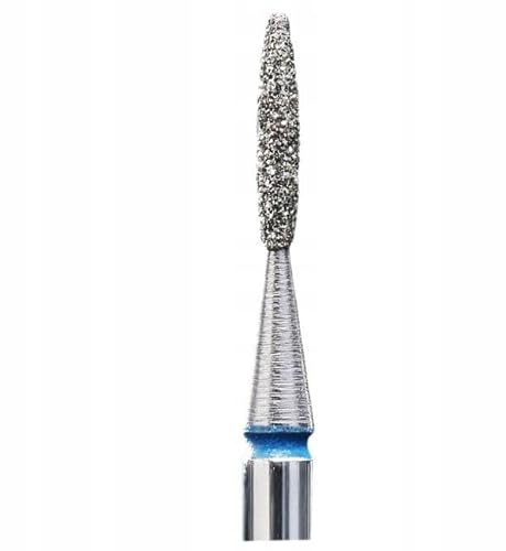 STALEKS Diamantschneider Flamme 1,4 * 8mm, blau
