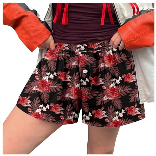 Pantaloncini Imbottiti per Bici Pantaloncini Donna Sportivi Corti Salopette Donna Jeans Corta Only Jeans Donna Pantaloni Donna Estivi Larghi Pantaloni Hip Hop Donna Completo Palestra Donna