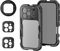 NEEWER 16 Pro Käfig Cage Schnellverschluss Video Rig Stabilisator kompatibel mit iPhone 16 Pro mit 67mm Filter Adapter 17mm hintere Objektiv Platine T Mount Lens Adapter kompatibel mit Moment PA073