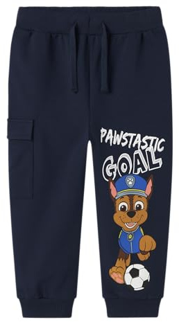 NAME IT Jungen Nmmjaako Paw Nreg SWE Pants Unb Cplg Nmmjaako Paw Nreg SWE Pants Unb Cplg