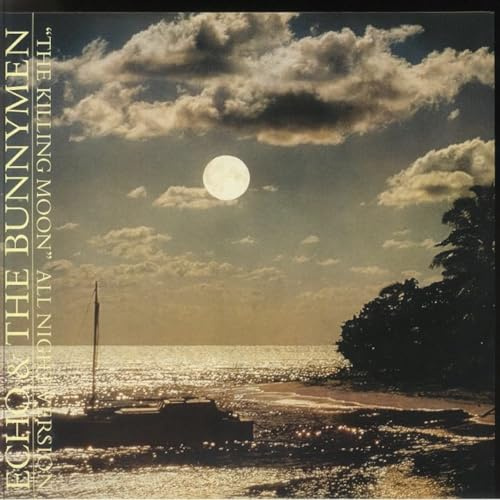 The Killing Moon (BF24 EX) [VINYL]