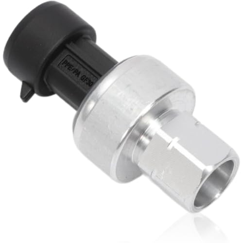 Interrupteur Pressostat de Pression de Climatisation compatible avec les véhicules des marques Renault, Opel et Nissan OEM 7700417506
