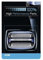 40B Ersatz-Rasierfolienkopf, Passend For Braun CoolTec Elektrorasierer Der Serien CT2s, CT2cc, CT4cc, CT4s, CT4cc, CT5cc, CT6cc