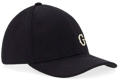 GUESS Baseball Cap Black schwarz