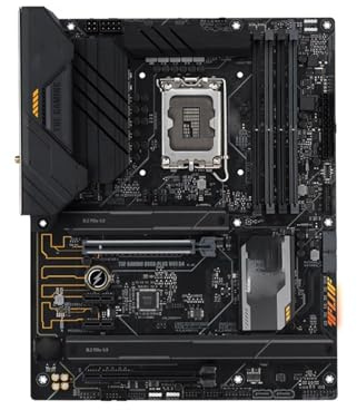 Gaming Motherboard Fit For ASUS TUF GAMING B660-PLUS WIFI D4 LGA1700 DDR4 Motherboard