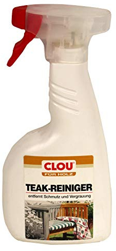 Teak-Reiniger 0,500 L
