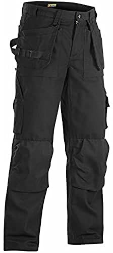 Blakläder Multifunktions-Bundhose, 1 Stück, Größe D100, schwarz, 153013109900D100