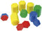 EDUPLAY 120044 - Gewichte für Waage, Lernspielzeug