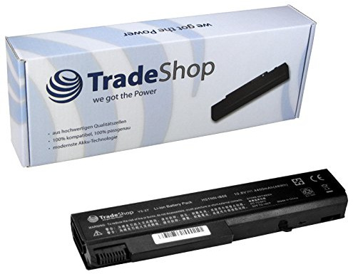 Hochleistungs Laptop Notebook Akku 4400mAh für Hewlett Packard HP EliteBook 8440w 6930-p 8440-p 8440-w
