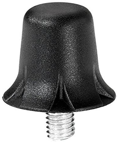 Uhlsport 1007001020200 Tacos, Negro, 13/16 mm