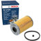 Bosch N1724 - Filtro Diesel