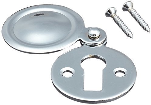 Stormguard 18SR5460000CH Protection écusson trou de serrure Chromé