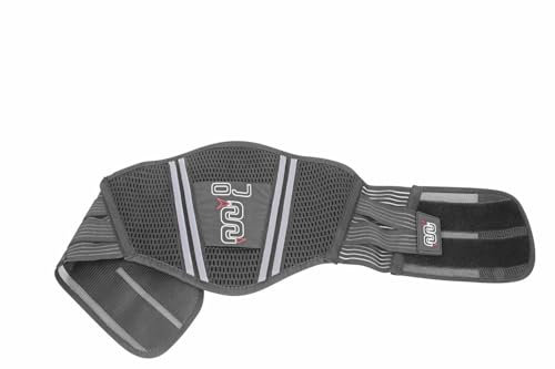 OJ Belt One Nierengurt, elastisch XL schwarz