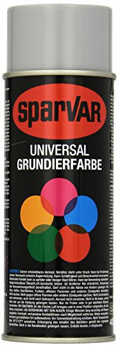 SparVar Lackspray Grundierung Platin, 400 ml