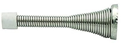 Carlisle Brass ISDSNP/BP Doorstop, Satin Nickel