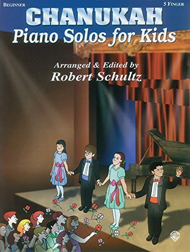 Piano Solos for Kids (The Piano Solos for Kids Series) by Schultz, Robert (1998) Paperback
